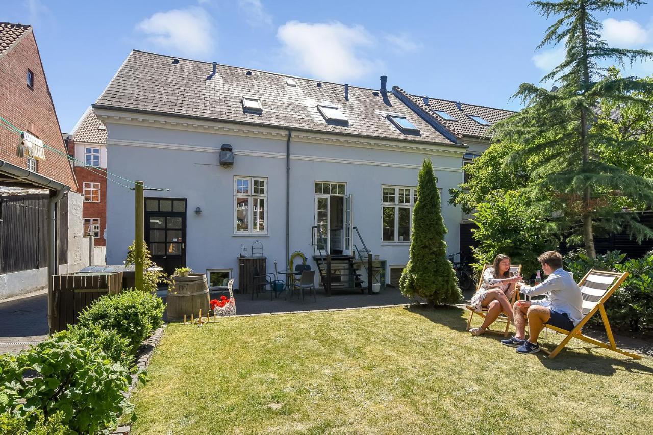 Sweethome Guesthouse Esbjerg Exterior photo