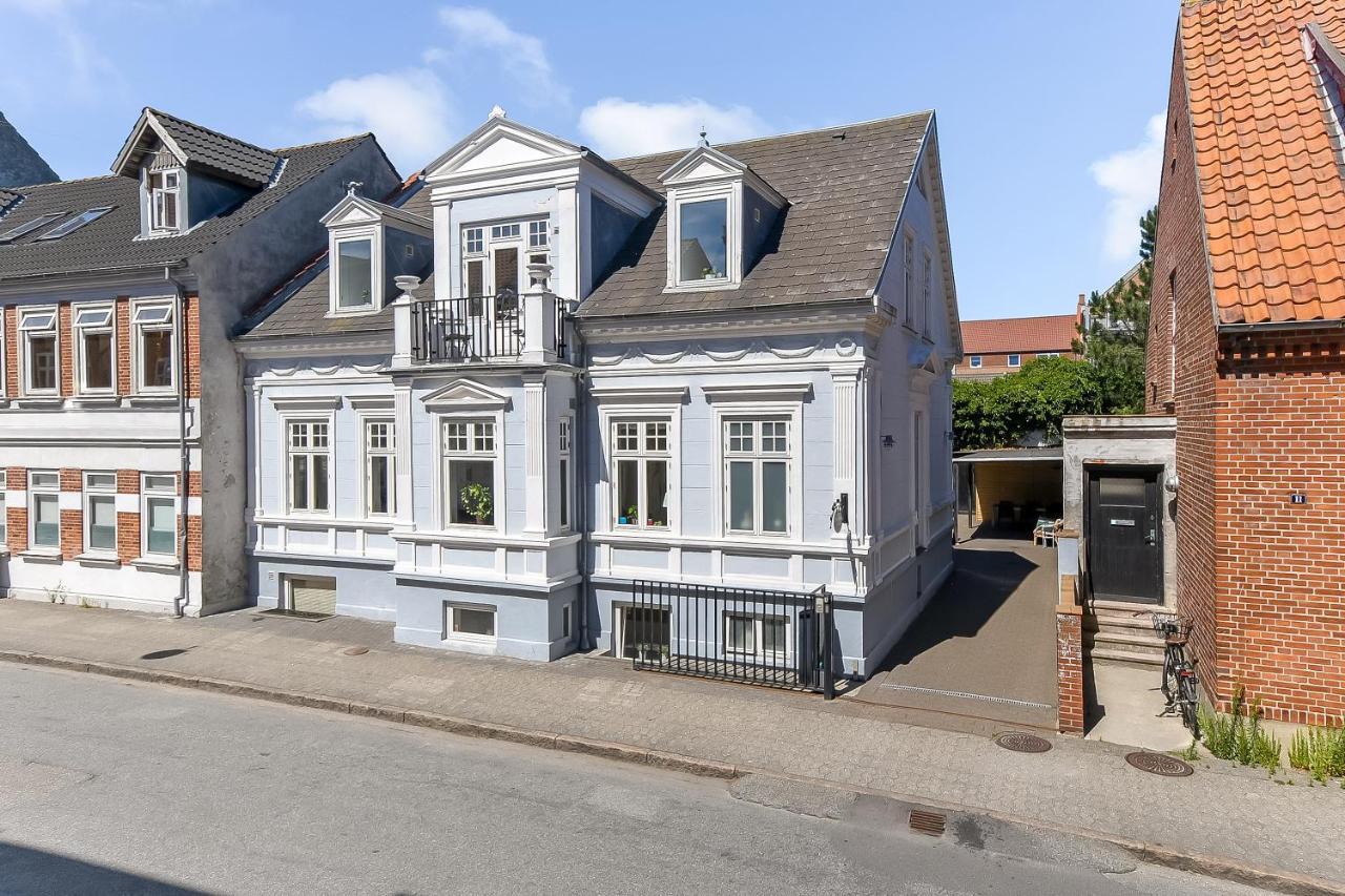 Sweethome Guesthouse Esbjerg Exterior photo