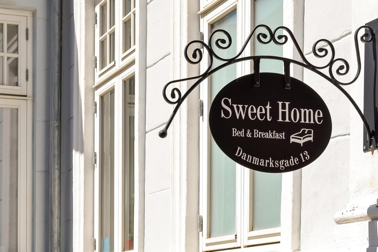 Sweethome Guesthouse Esbjerg Exterior photo