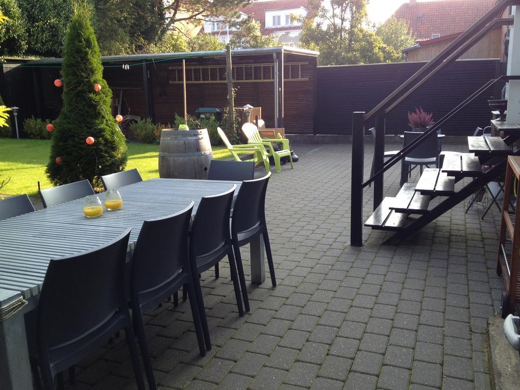 Sweethome Guesthouse Esbjerg Exterior photo