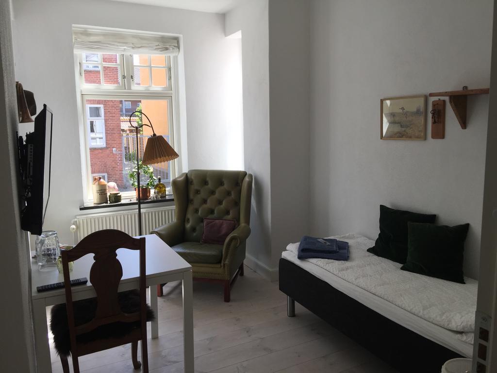 Sweethome Guesthouse Esbjerg Exterior photo