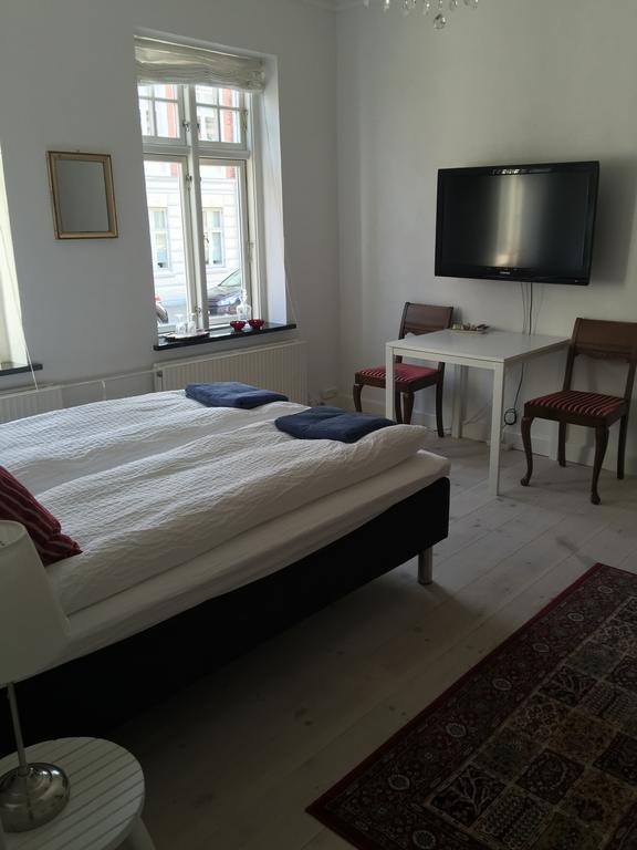 Sweethome Guesthouse Esbjerg Exterior photo