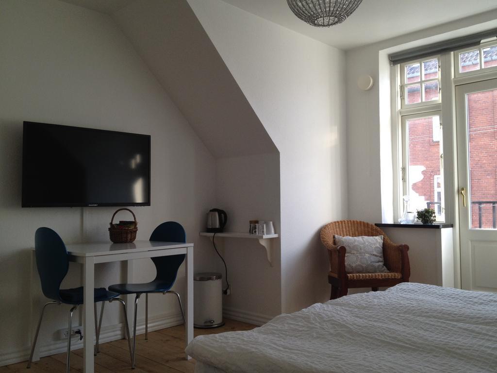 Sweethome Guesthouse Esbjerg Exterior photo